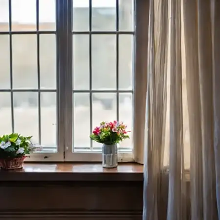 Curtain Cleaning 2