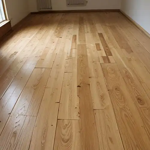 Wood Floor Restoration 1